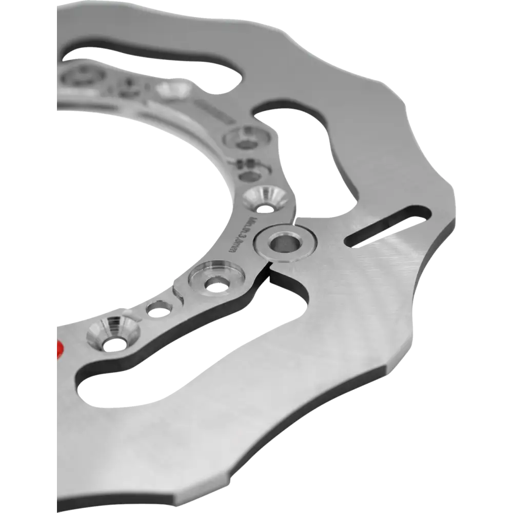 BRAKING S3 Brake Rotor - Rear Right - 240 mm S34504