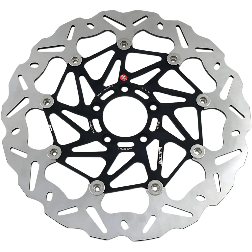 BRAKING SK2 Brake Rotor - Buell WK042R