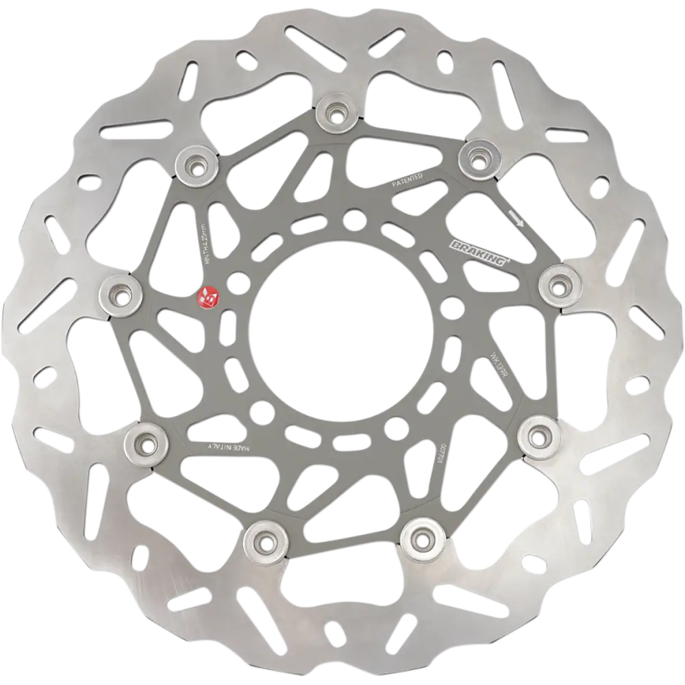 BRAKING SK2 Brake Rotor - Kawasaki WK139R