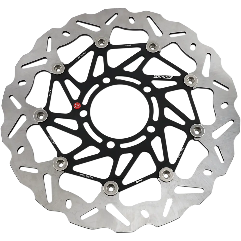 BRAKING SK2 Brake Rotor - Kawasaki WK145R