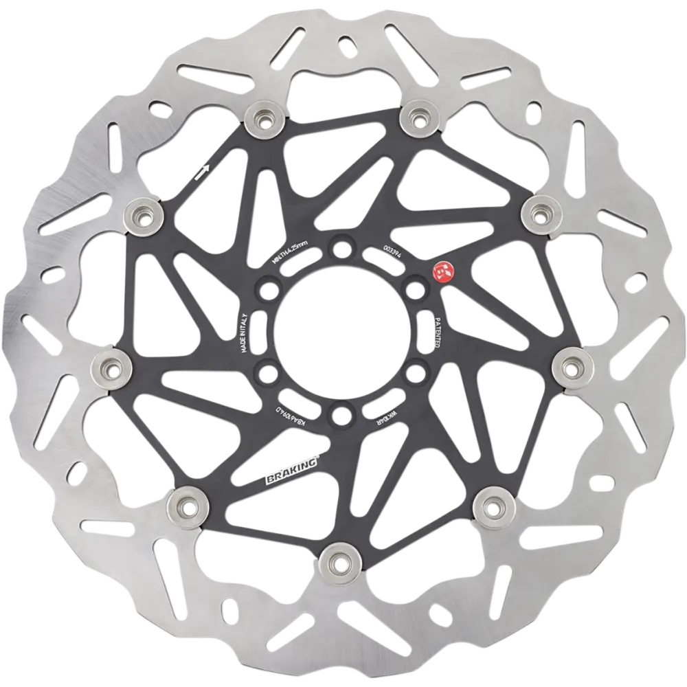 BRAKING SK2 Brake Rotor - KTM WK104R