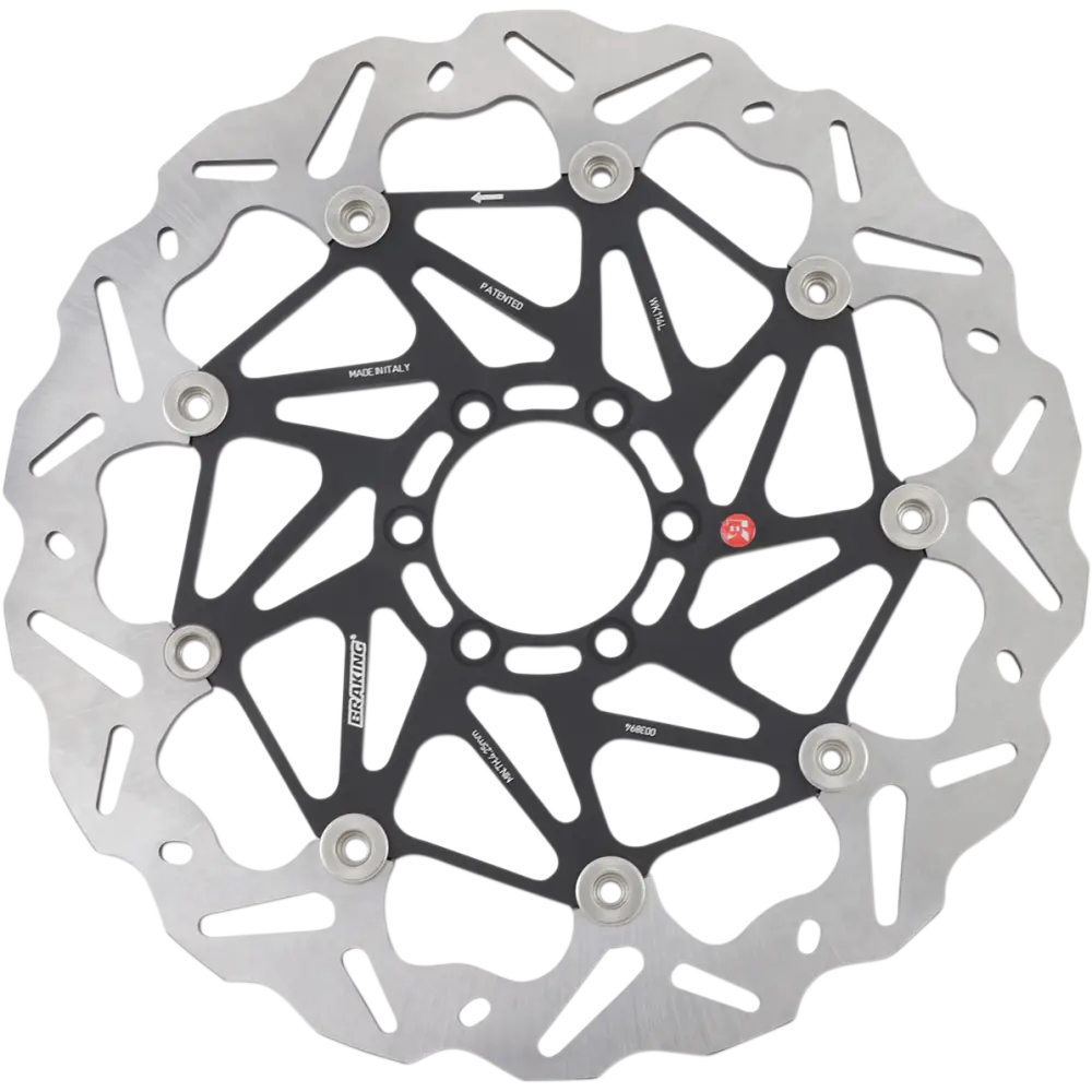 BRAKING SK2 Brake Rotor - KTM WK114L