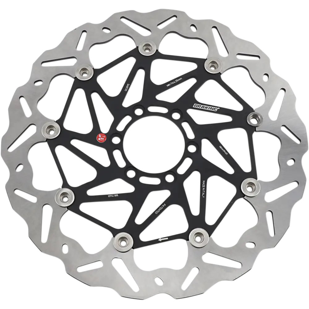 BRAKING SK2 Brake Rotor - KTM WK114R