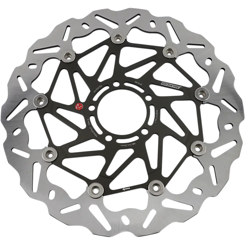 BRAKING SK2 Brake Rotor - KTM WK144R