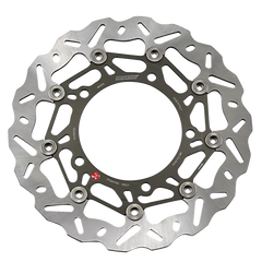 BRAKING SK2 Brake Rotor - Suzuki WK093L