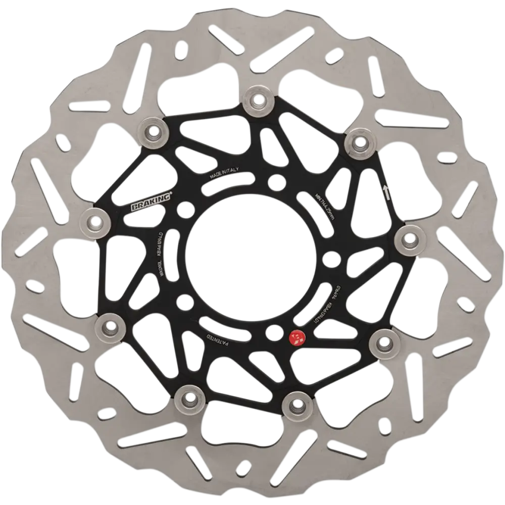 BRAKING SK2 Brake Rotor - WK090L WK090L