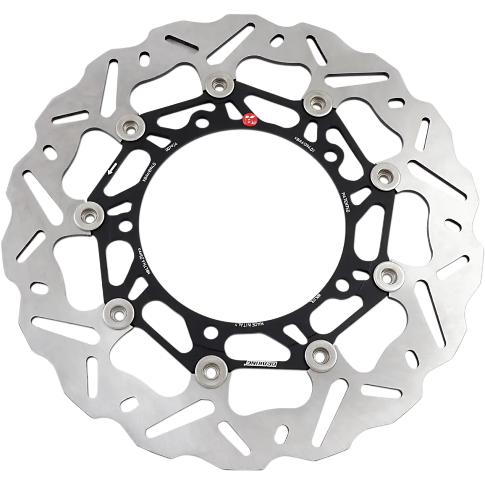 BRAKING SK2 Brake Rotor - WK111L WK111L