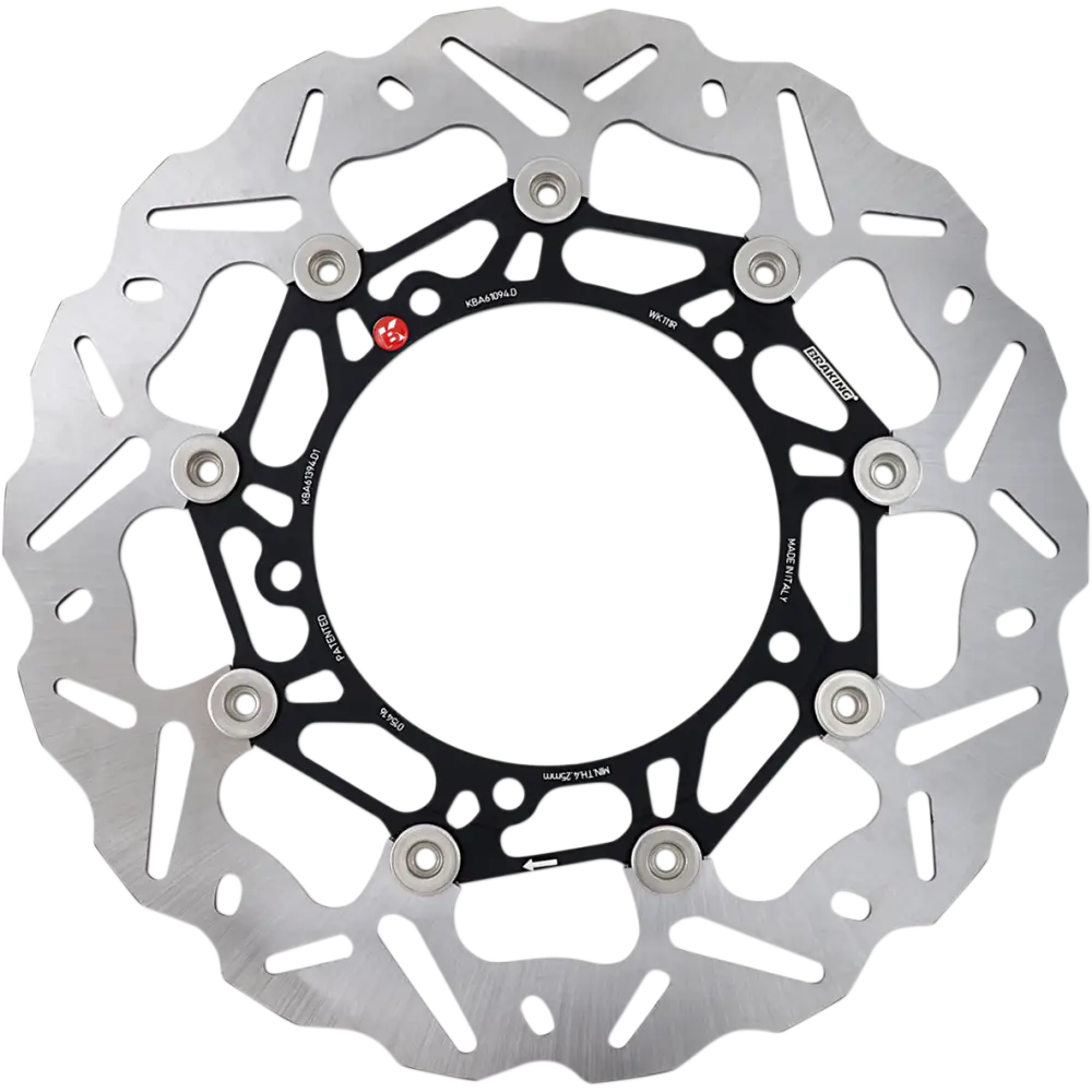 BRAKING SK2 Brake Rotor - WK111R WK111R