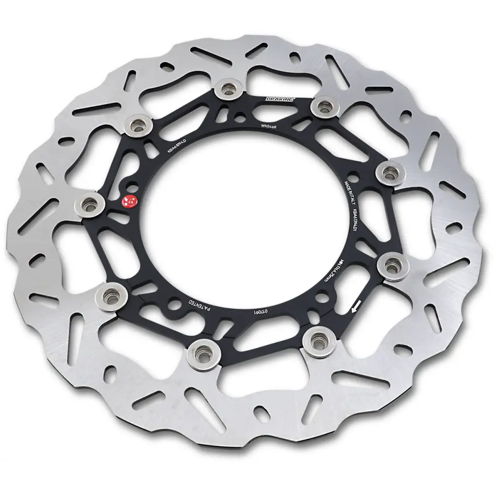 BRAKING SK2 Brake Rotor - Yamaha WK046R