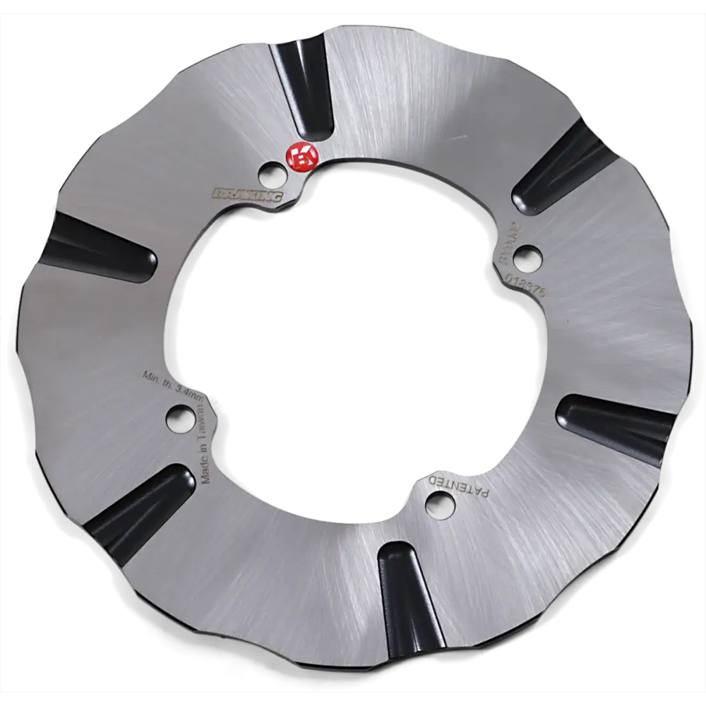 BRAKING UTV Brake Rotor - Arctic Cat BY9002