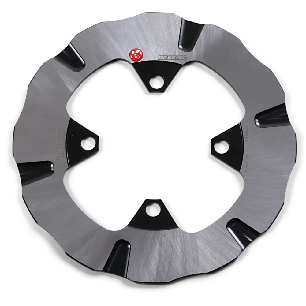 BRAKING UTV Brake Rotor - Arctic Cat BY9003