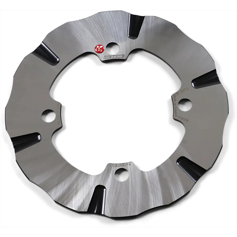 BRAKING UTV Brake Rotor - Polaris BY9014