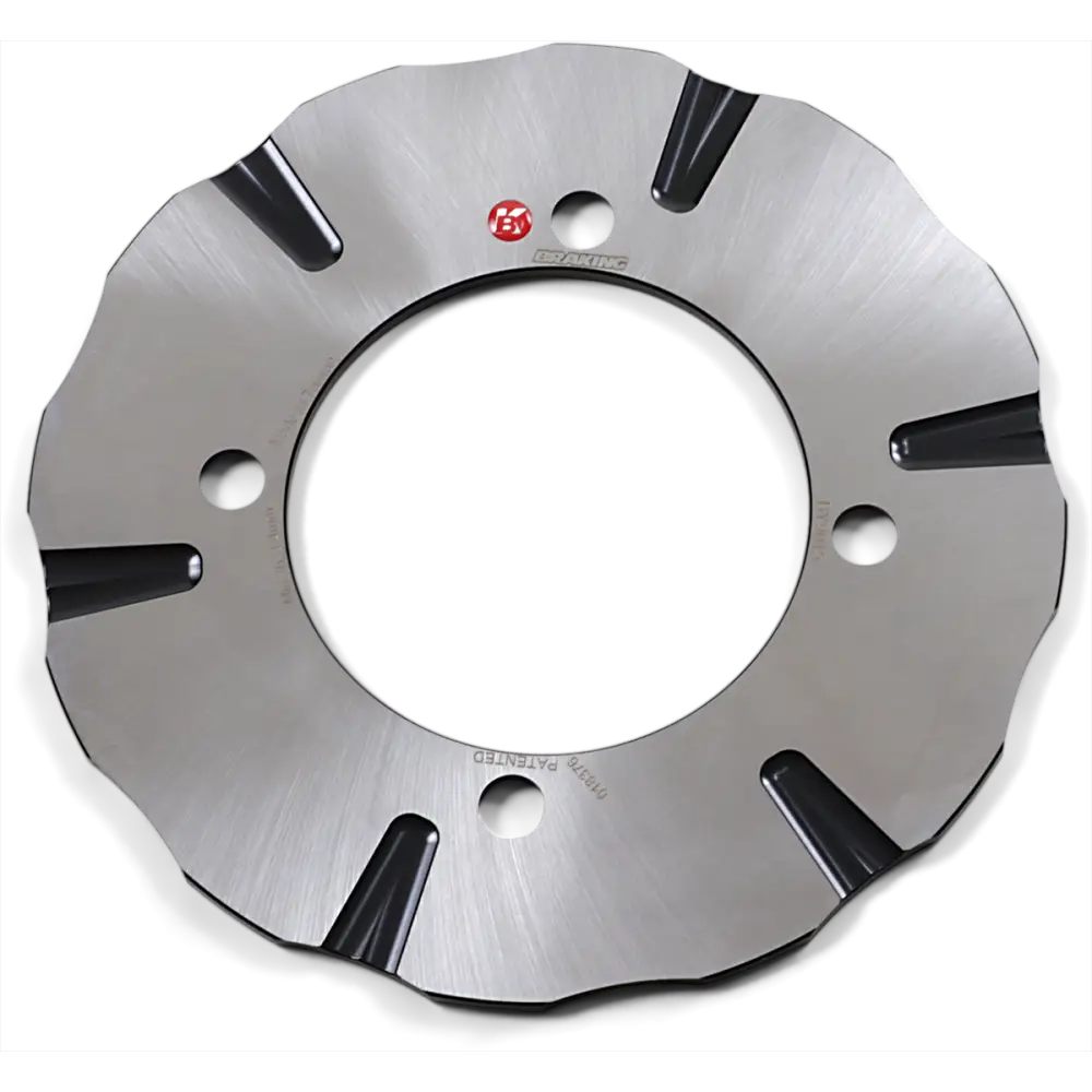BRAKING UTV Brake Rotor - Polaris BY9015