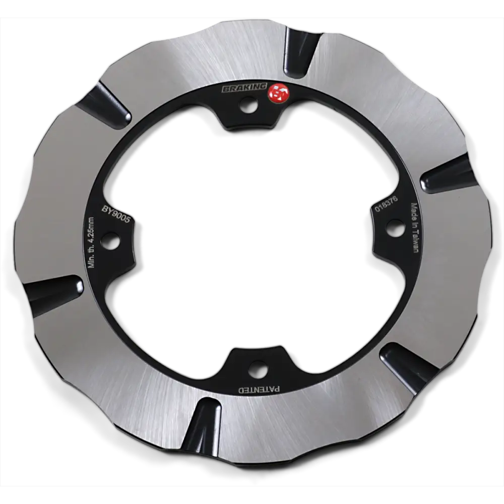 BRAKING UTV Brake Rotors - Can-Am BY9005