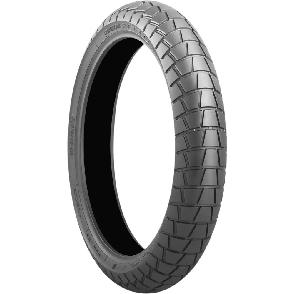 BRIDGESTONE Tire - Battlax Adventure Trail AT41 - Front - 100/90-19 - 57V 13843