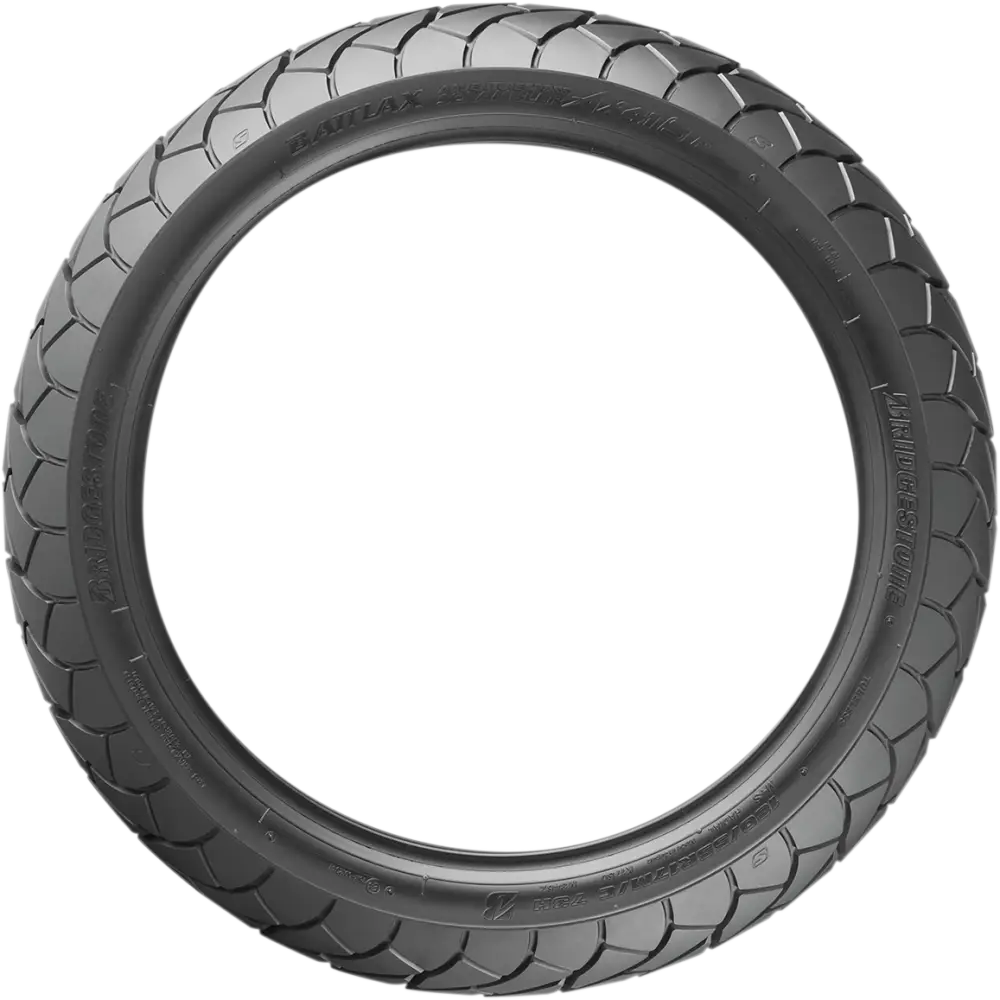 BRIDGESTONE Tire - Battlax Adventurecross AX41S - Rear - 130/80R17 - 65H 11650
