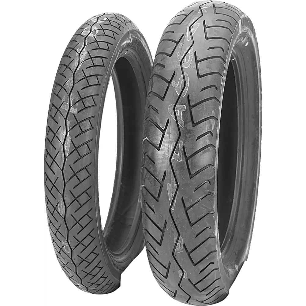 BRIDGESTONE Tire - Battlax BT-45 - Front - 110/90-18 - 61V 72486