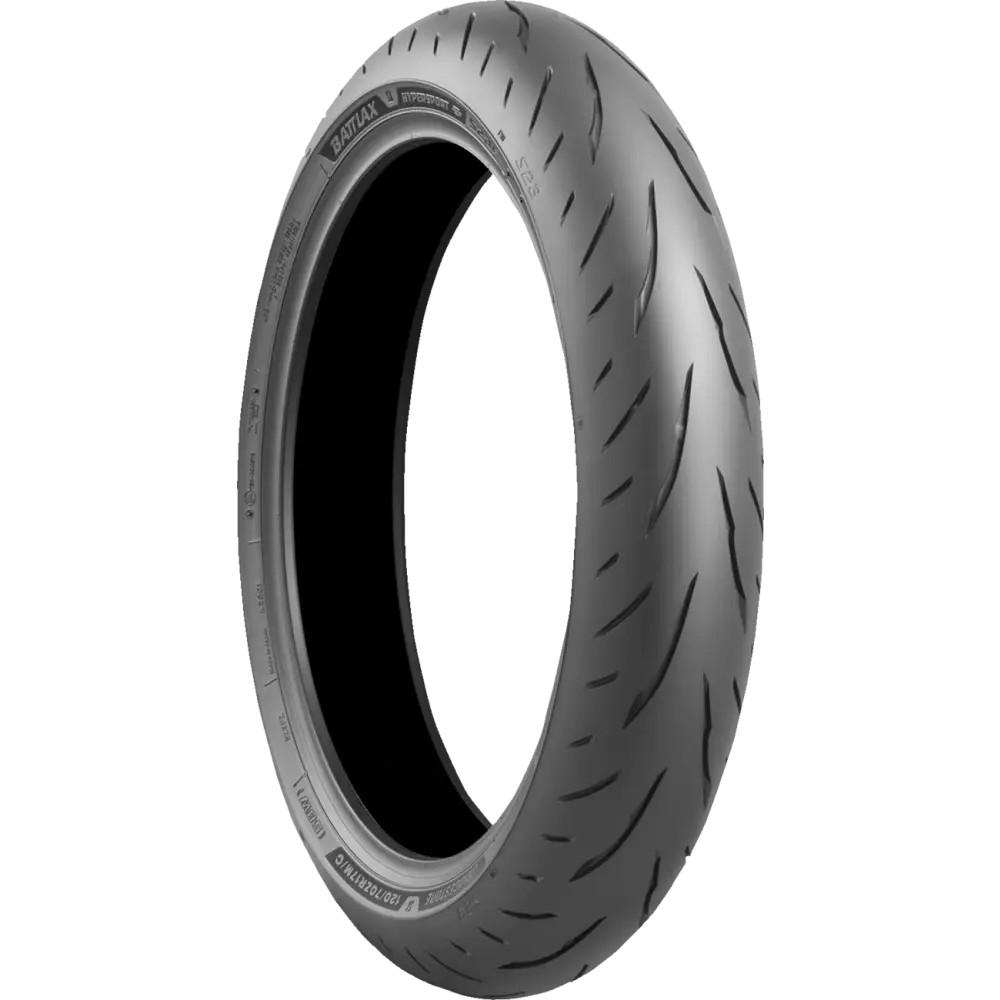BRIDGESTONE Tire - Battlax S23 - Front - 120/70ZR17 - 58W 15924