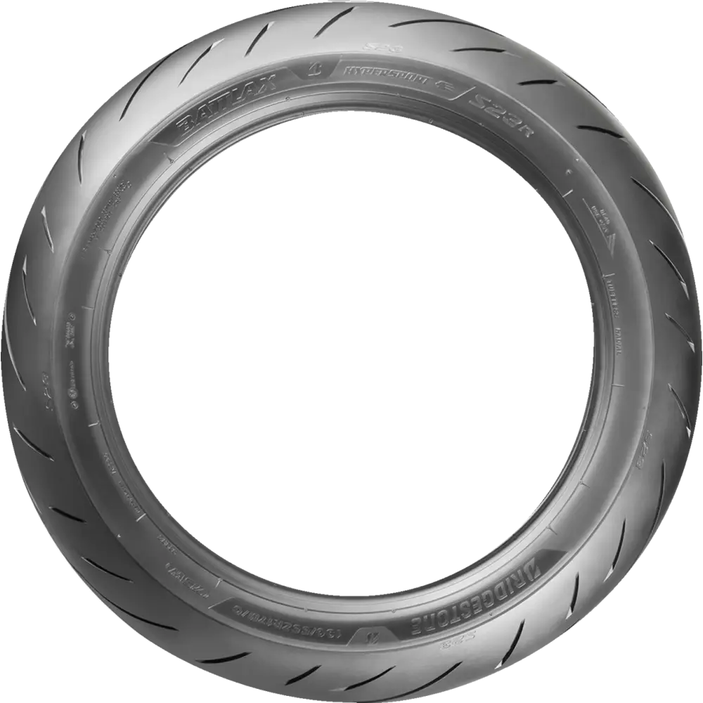 BRIDGESTONE Tire - Battlax S23 - Rear - 180/55ZR17 - 73W 15926