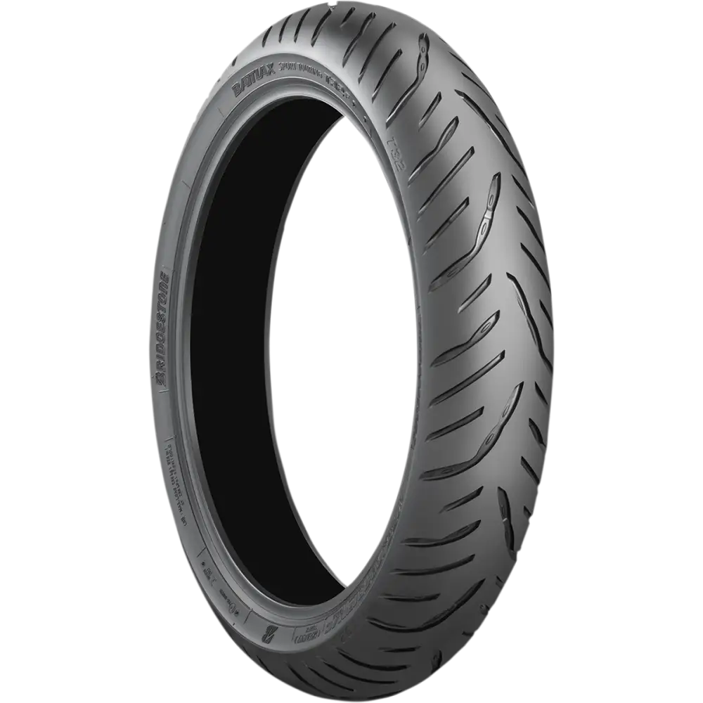 BRIDGESTONE Tire - Battlax Sport Touring T32 - Front - 110/80ZR18 - 58W 12669