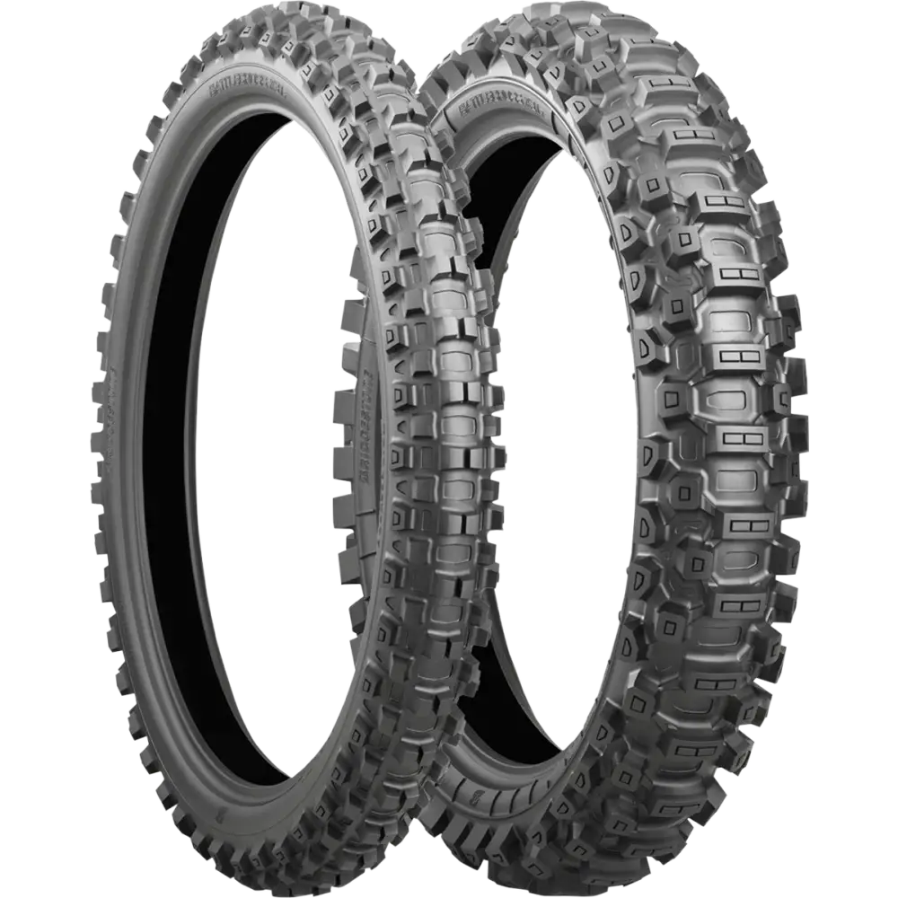 BRIDGESTONE Tire - Battlecross X31 - Front - 90/100-21 - 57M 13848