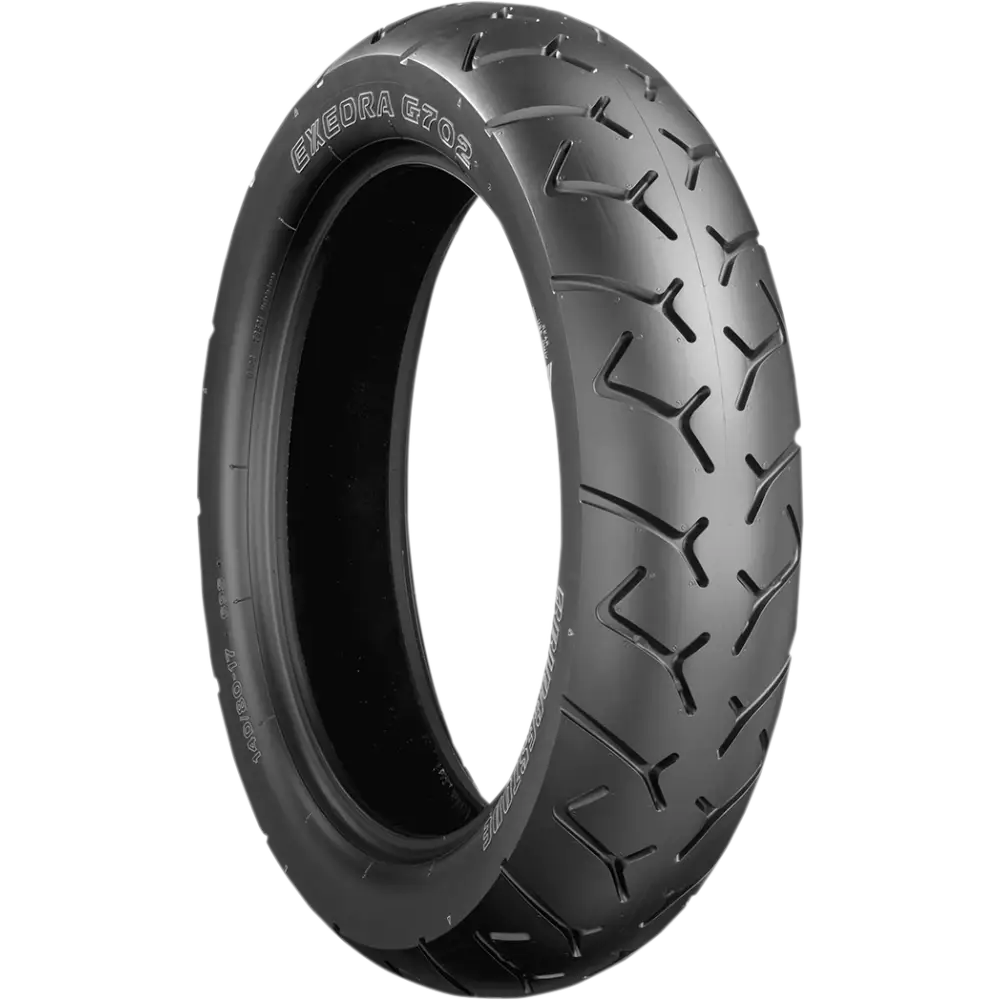 BRIDGESTONE Tire - Exedra G702 - Rear - 160/80-15 - 74S 105732