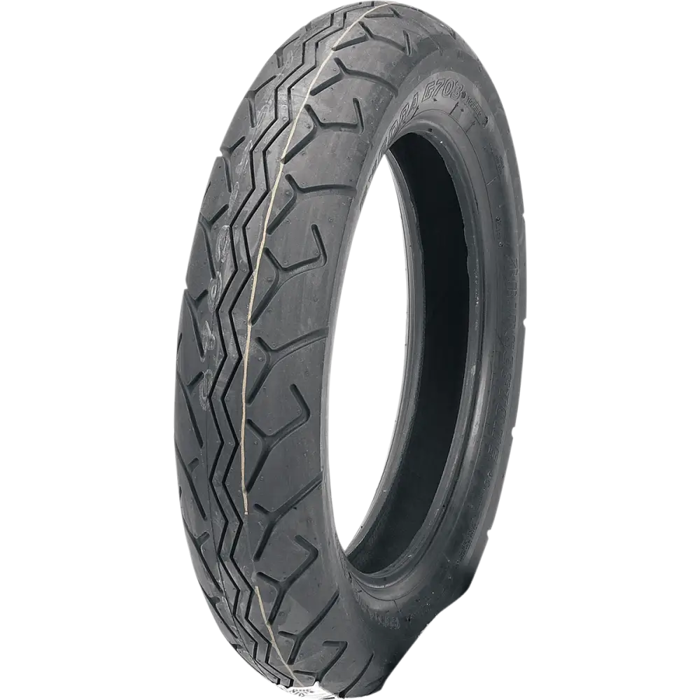 BRIDGESTONE Tire - Exedra G703-J - Front - 150/80-16 - Wide Whitewall - 71H 66377