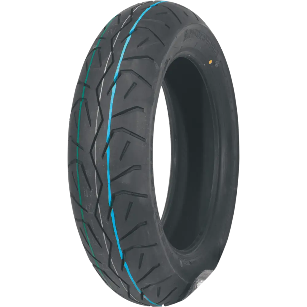 BRIDGESTONE Tire - Exedra G722-R - Rear - 180/70-15 - Wide Whitewall - 76H 3095