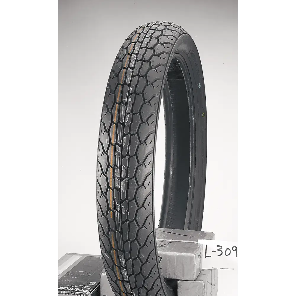 BRIDGESTONE Tire - Exedra L309 - Front - 110/90-18 - 61S 100560