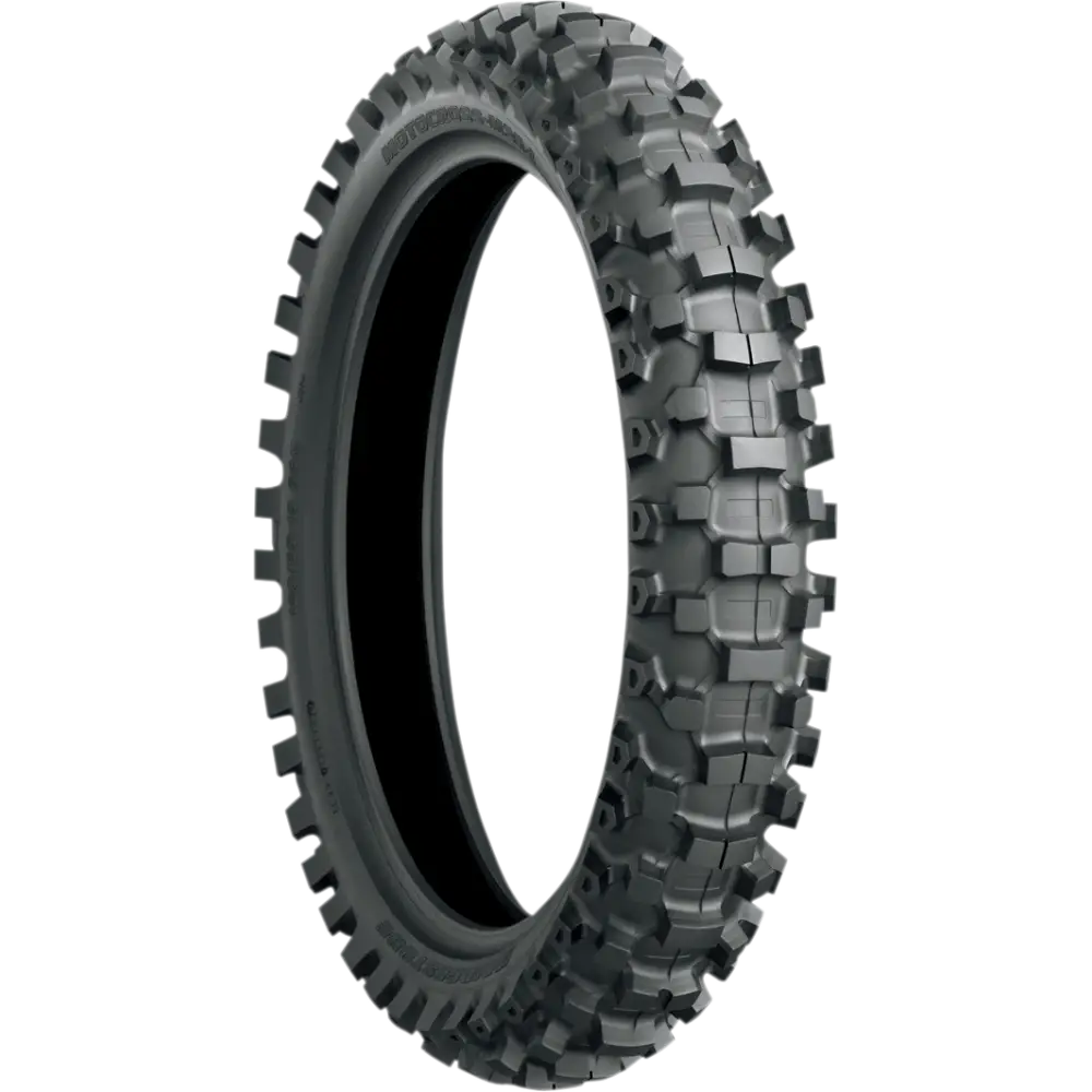 BRIDGESTONE Tire - M204 - Rear - 90/100-14 - 49M 119740