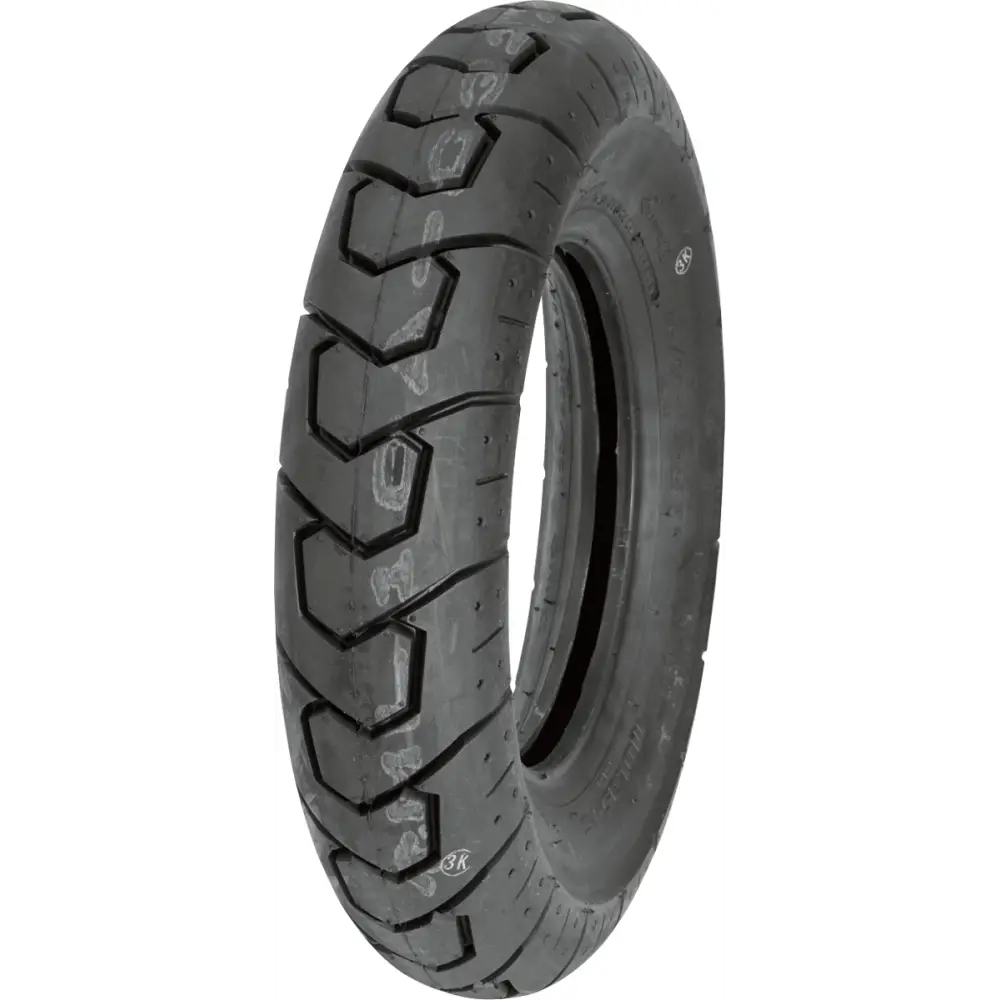 BRIDGESTONE Tire - Scooter - Rear - 4.00-10 - 60J 284165
