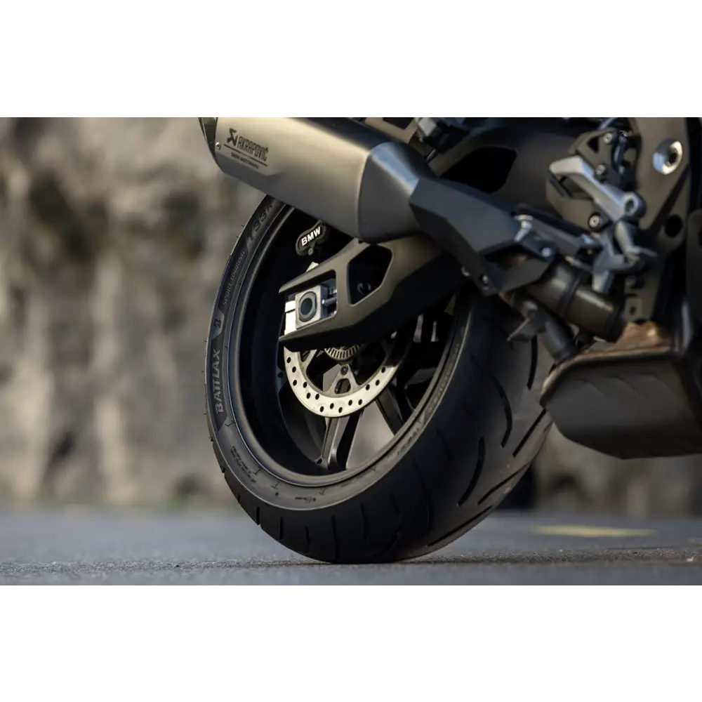 BRIDGESTONE Tire - T33 - Front - 120/70R19 - 60V 20070