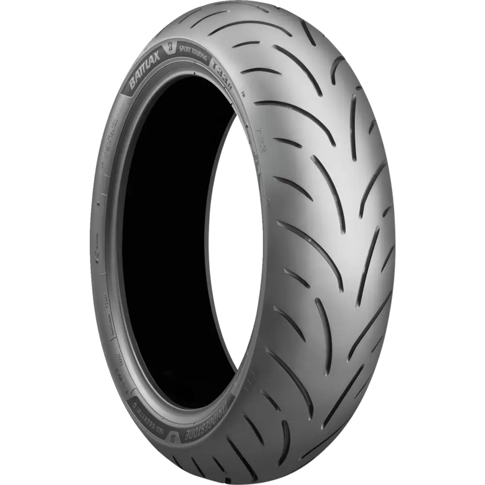 BRIDGESTONE Tire - T33 - Rear - 190/50ZR17 - 73W 20065