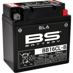 BS BATTERY Battery - BB16CL-B 300771