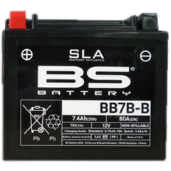 BS BATTERY Battery - BB7B-B (YB) 300848