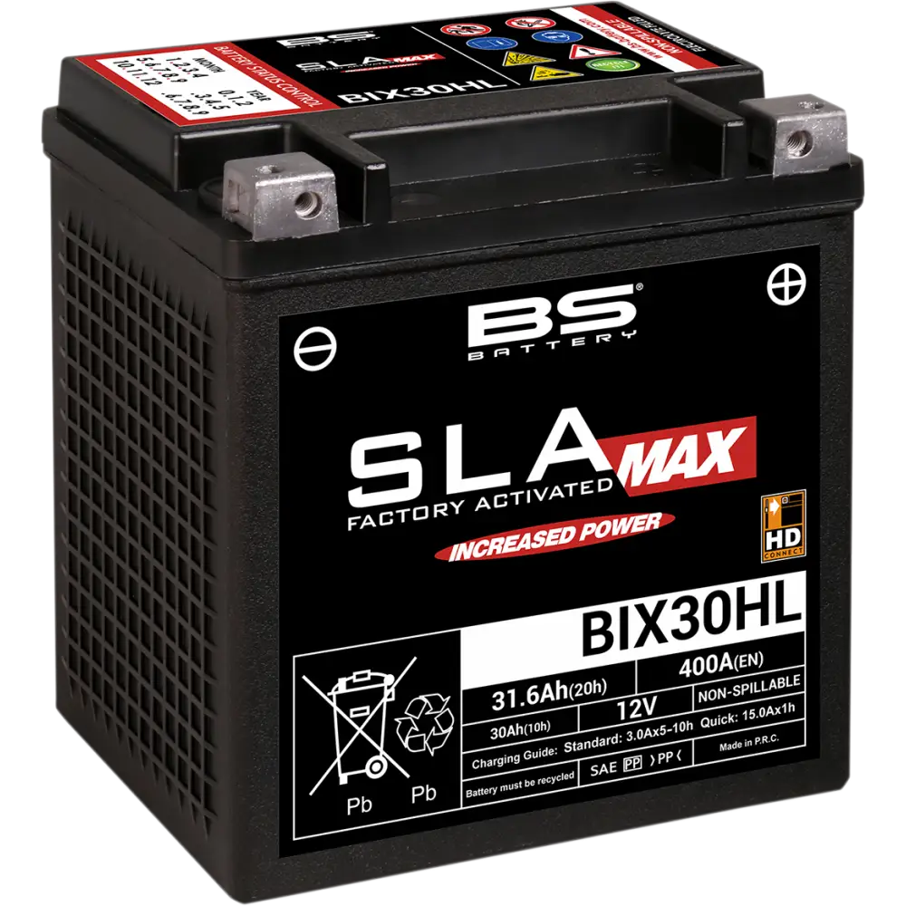 BS BATTERY Battery - BIX30HL (YIX) 300884