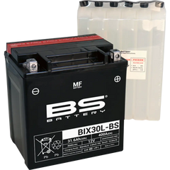 BS BATTERY Battery - BIX30L-BS (YIX) 300753