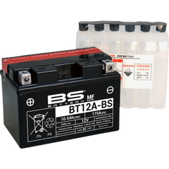 BS BATTERY Battery - BT12A-BS (YT) 300602