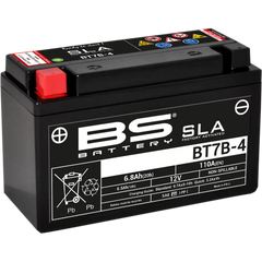 BS BATTERY Battery - BT7B-4 (YT) 300641
