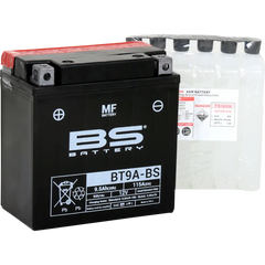 BS BATTERY Battery - BT9A-BS (YT) 300748