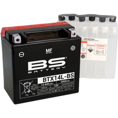BS BATTERY Battery - BTX14L-BS (YTX) 300605