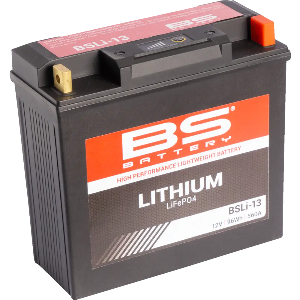 BS BATTERY Lithium Battery - BSLi-13 360113