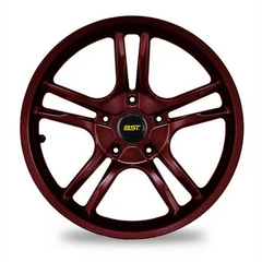 BST AV TEK 10 Spoke Carbon Fiber Front Wheel for the BMW R 1300 GS / Adventure - 19 x 3 - wheels