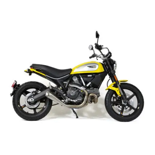 BST Twin TEK 5 Spoke Carbon Fiber Front Wheel for the Ducati Scrambler - 3.5 x 18 - wheels