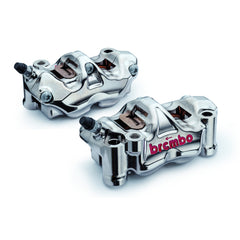 Brembo GP4 RX Front Brake Caliper Upgrade Set, Part 220B01010
