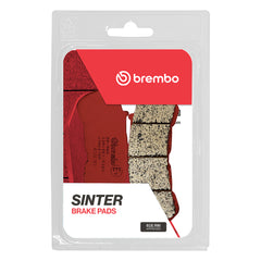 BREMBO 07HO57SP Prime SP Sintered Rear Brake Pads