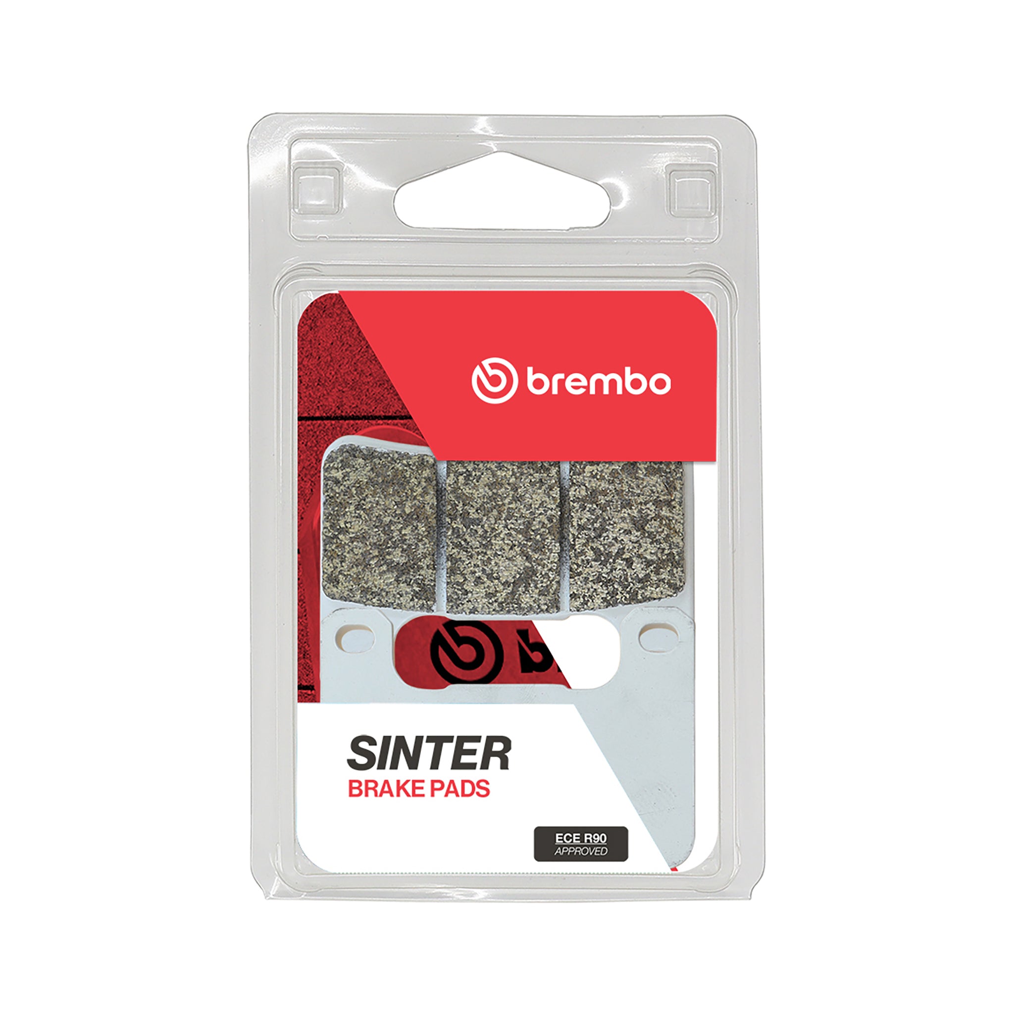 Brembo 07SU27LA Prime LA Sintered Front Brake Pads