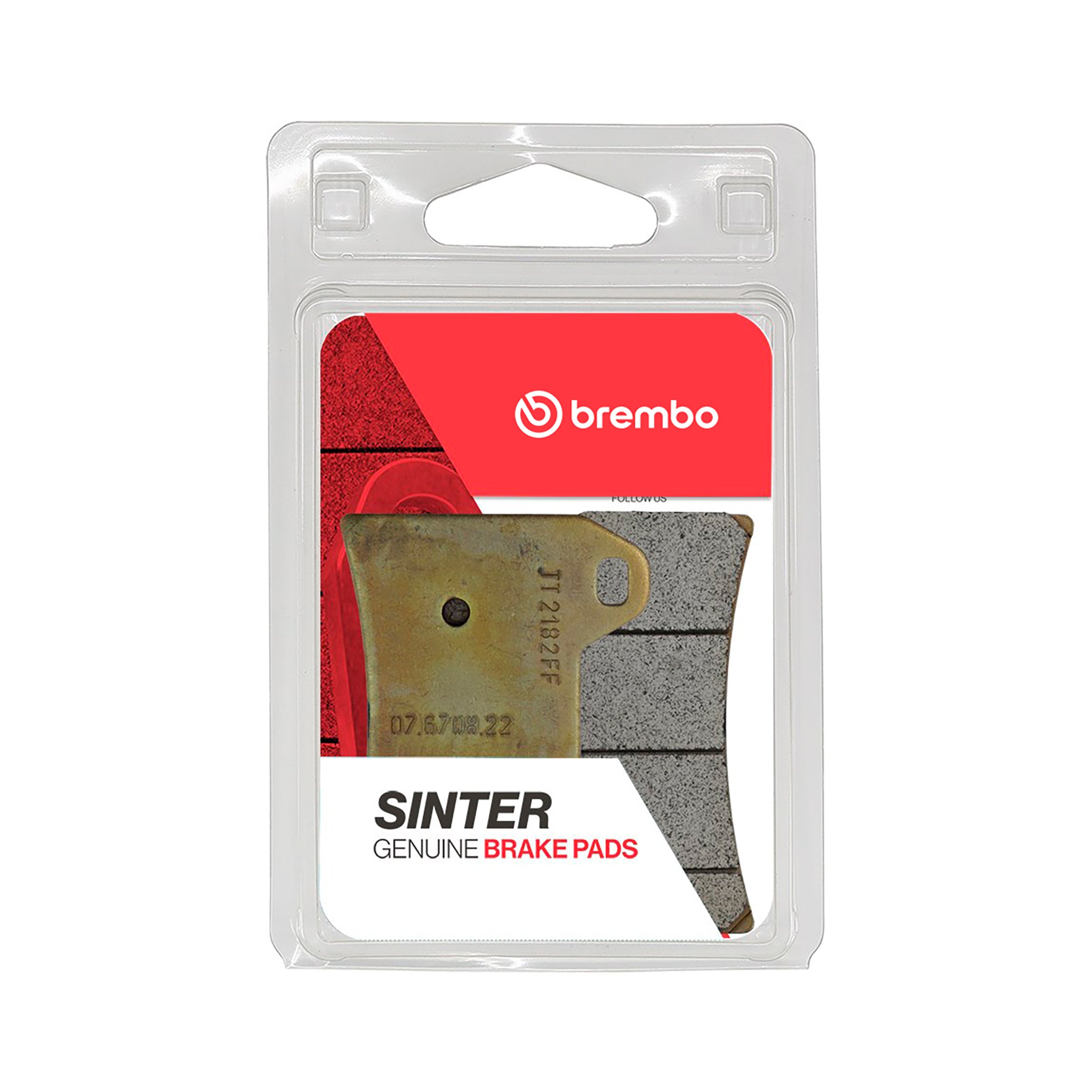 Brembo Prime Genuine Sintered Brake Pad 07BB1959