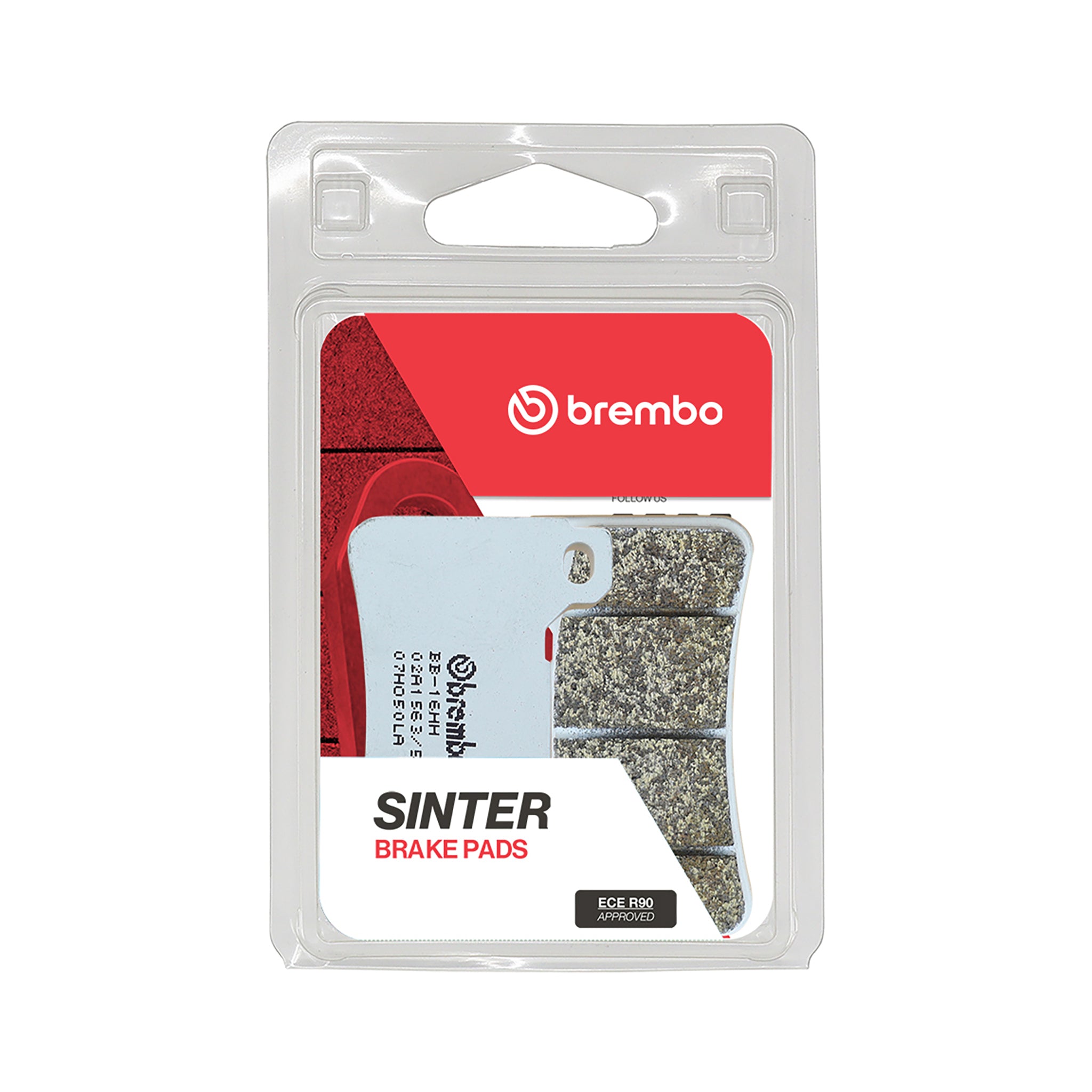 Brembo 07HO50LA Prime LA Front Brake Pads for Honda CBR
