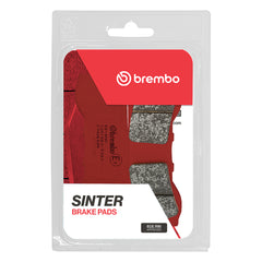 Brembo 07HO65SA Prime SA Sintered Motorcycle Brake Pads